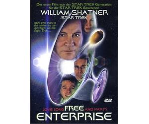 Eric Mccormack - Free Enterprise