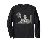 Eric Morecambe & Ernie Wise Live 1973 par Dick Barnatt Manche Longue