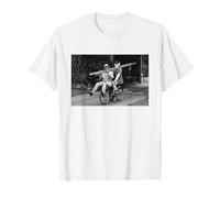 Eric Morecambe et Tom Baker Morecambe & Wise Doctor Who T-Shirt