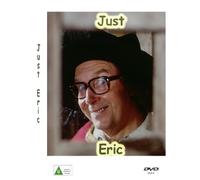 Eric Morecambe - 'JUST ERIC' (Eric's only known filmed comedies without Ernie - Invasion Exercise on the Poultry Farm and The Passionate Pilgrim on one DVD))