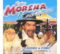 Eric Morena - Eric Morena L'Enchanteur