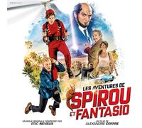 Les Aventures De Spirou Et Fantasio (500 Edition) (OriginalSoundtrack) [Import]