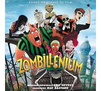 Eric Neveux - Zombillénium (Original Soundtrack) [Import]