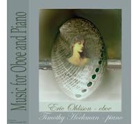 Eric Ohlsson - Music for Oboe and Piano