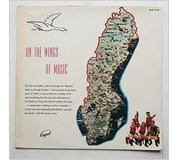 Eric Ost, Skansen - On The Wings Of Music [LP]