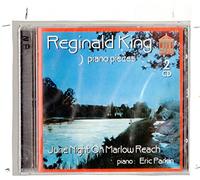 Eric Parkin - King: The Piano Pieces [Import]