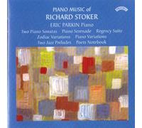 Eric Parkin - Stoker: Piano Music