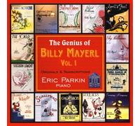 Eric Parkin - The Genius of Billy Mayerl [Import]