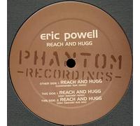 Eric Powell: Reach And Hugg [12" Maxi]