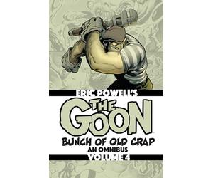 Eric Powell - The Goon: Bunch of Old Crap Volume 4: An Omnibus