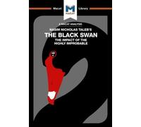 Eric R. Lybeck An Analysis of Nassim Nicholas Taleb's The Black Swan (Poche)
