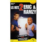 Eric & Ramzy : Les Mots 2 Eric & Ramzy [VHS]