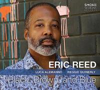 Eric Reed / Black, Brown And Blue