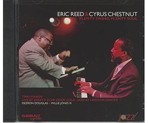 Eric Reed & Cyrus Chestnut - Plenty Swing, Plenty Soul