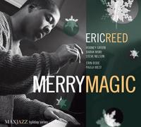 Eric Reed Merry Magic (CD) Album