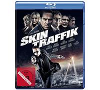 Skin Traffik – avec Eric Roberts, Daryl Hannah & Mickey Rourke – Blu-ray – Uncut (Import)