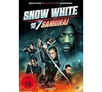 Eric Roberts, Fiona Dorn, Gina Vitori - Snow White and the Seven Samurai