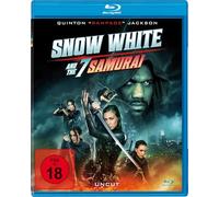 Snow White and the Seven Samurai – avec Eric Roberts, Fiona Dorn, Gina Vitori – Blu-ray