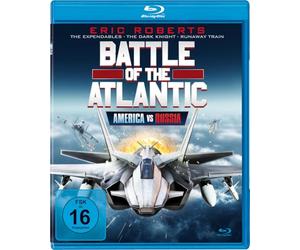 Eric Roberts;Kayla Fields;Alex Veadov;Andrew Roger - Battle of the Atlantic: America Vs Russia