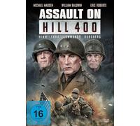 Assault on Hill 400 : Himmelfahrtskommando Burgberg – Eric Roberts, William Baldwin, Michael Madsen