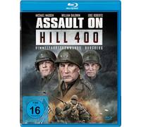 Roberts,Eric - Assault on Hill 400 - Himmelfahrtskommando Burgber