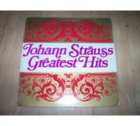Eric Rogers / London Festival Orchestra - Johann Strauss Greatest Hits [VINYL]
