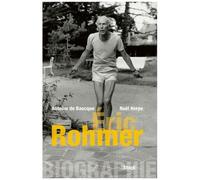 Antoine de Baecque – Biographie d'Éric Rohmer – Stock – Broché