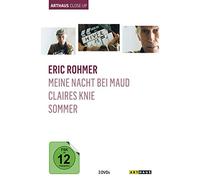 ERIC ROHMER - MOVIE (DVD) Jean-Claude Brialy Melvil Poupaud