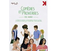 Éric Rohmer - Comédies Et Proverbes - Combo Blu-Ray + Dvd 12 | Occasion