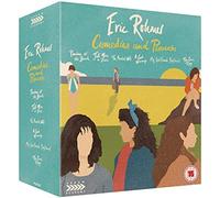 Eric Rohmer - Comédies et proverbes / Eric Rohmer's Comedies and Proverbs - 6-Disc Box Set ( La femme de l'aviateur / Pauline à la plage / Le rayon vert / Le beau mariage / Les nuits de la p (Blu