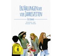 Eric Rohmer - Erzählungen Der Vier Jahreszeiten. Digital Remastered