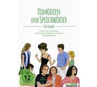 Komödien und Sprichwörter – Eric Rohmer – DVD – Digital Remastered