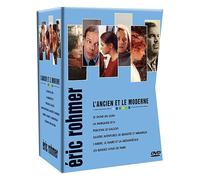 Éric Rohmer - L'ancien Et Le Moderne - Pack