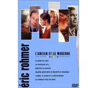 Eric Rohmer, L'Ancien et le moderne (Signe du Lion / La Marquise d'O / Perceval le Gallois / Quatre aventures de Reinette et Mirabelle / L'arbre, le maire et la médiathèque / Les Rendez-vous de Paris)