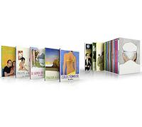 Eric Rohmer : L'intégrale [Coffret édition limitée numérotée - Blu-ray + DVD] [Édition Limitée et Numérotée - Blu-ray + DVD]