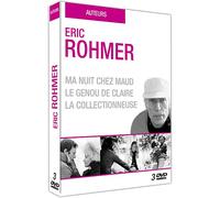 Ma nuit chez Maud - Le Genou de Claire - La Collectionneuse