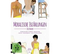 Eric Rohmer - Moralische Erzählungen / Digital Remastered