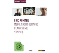 Eric Rohmer-Arthaus Close-Up [Import]