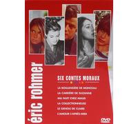 Coffret Eric Rohmer