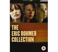 Eric Rohmer : The Aviators Wife / A Good Marriage / Pauline At The Beach / Full Moon In Paris / The Green Ray / My Girlfriends Boyfriend / Love In The Afternoon and The Marquise Of O [Import anglais]