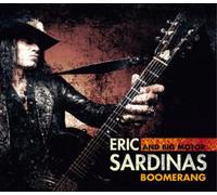 Eric Sardinas and Big Motor Boomerang (Vinyl) 12" Album