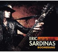 Sardinas, Eric - Boomerang