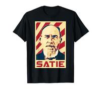 Eric Satie Compositeur de musique classique T-Shirt