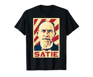 Eric Satie Compositeur de musique classique T-Shirt