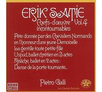 Eric Satie/ Volume 4