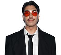 Eric Sedeno (Tie) Découpage du Copain à mi-Corps