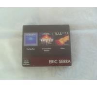 Eric Serra - Coffret 3 CD : Le Grand bleu / Le 5ème élément / Nikita