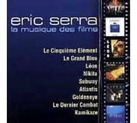 Eric Serra - La Musique des films