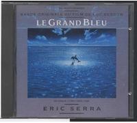 Eric Serra - Le grand bleu - Bande originale du film de Luc Besson By Eric Serra (0001-01-01)
