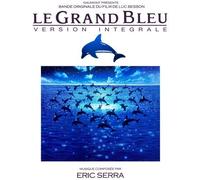 Eric Serra - Le Grand Bleu (Version Integrale) (Original Soundtrack) (Aka The Big Blue) [Vinyl Lp] France - Import